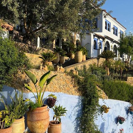 Hotel Dar Jasmine Chefchaouen Exterior foto