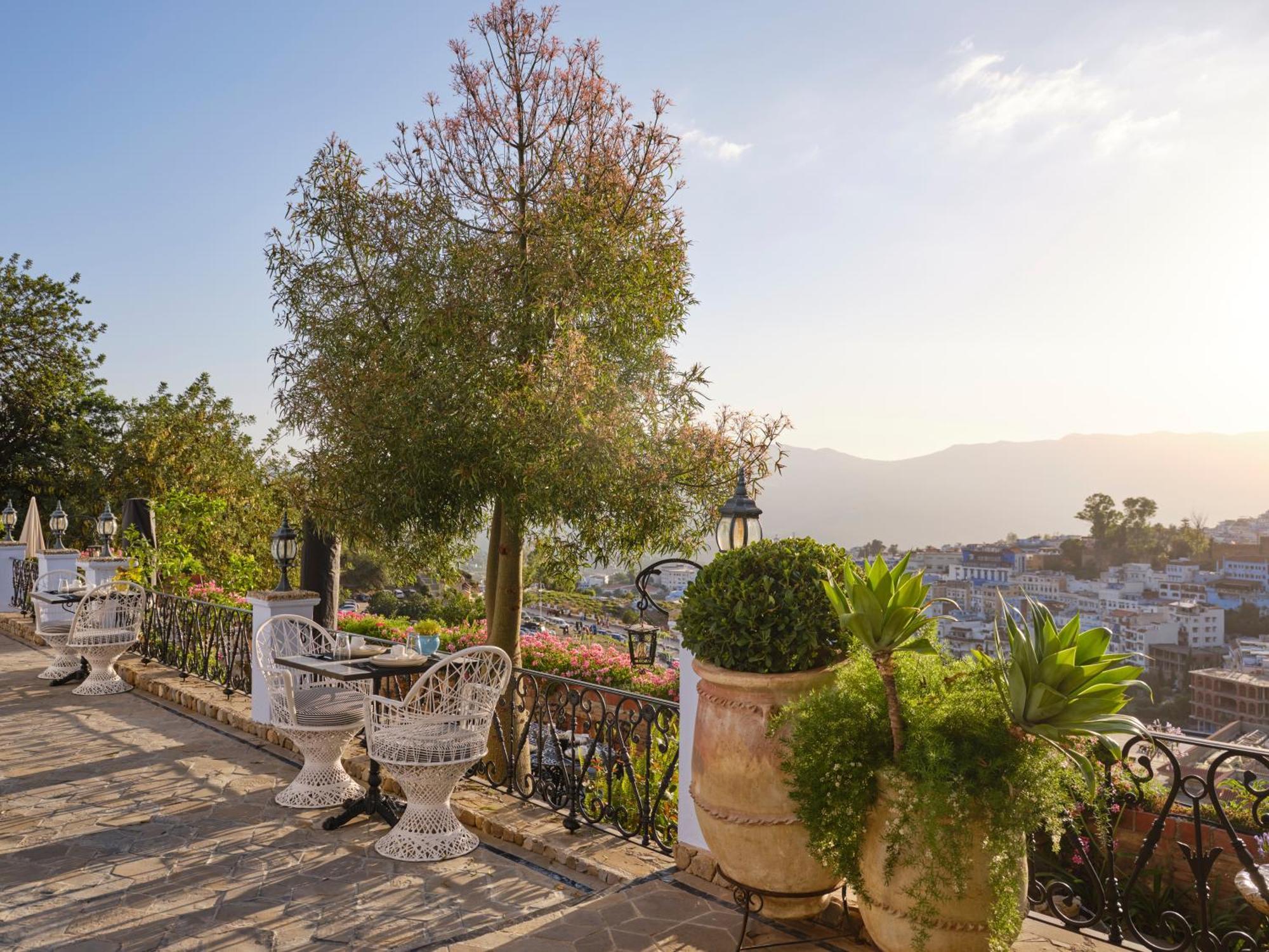 Hotel Dar Jasmine Chefchaouen Exterior foto