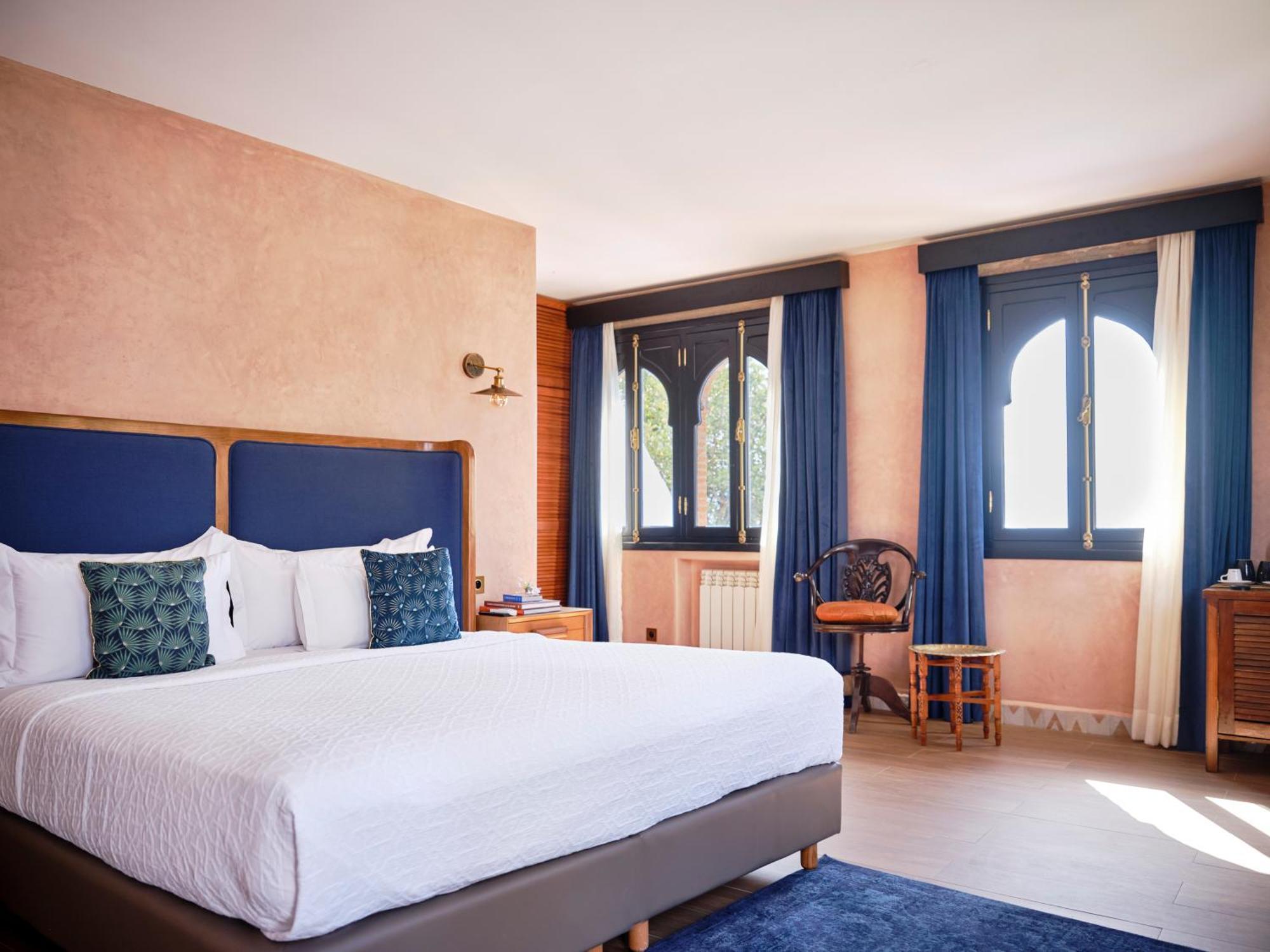 Hotel Dar Jasmine Chefchaouen Exterior foto