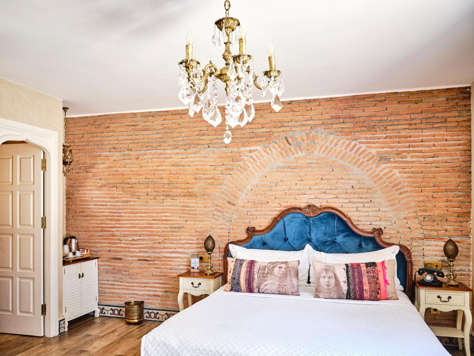 Hotel Dar Jasmine Chefchaouen Exterior foto