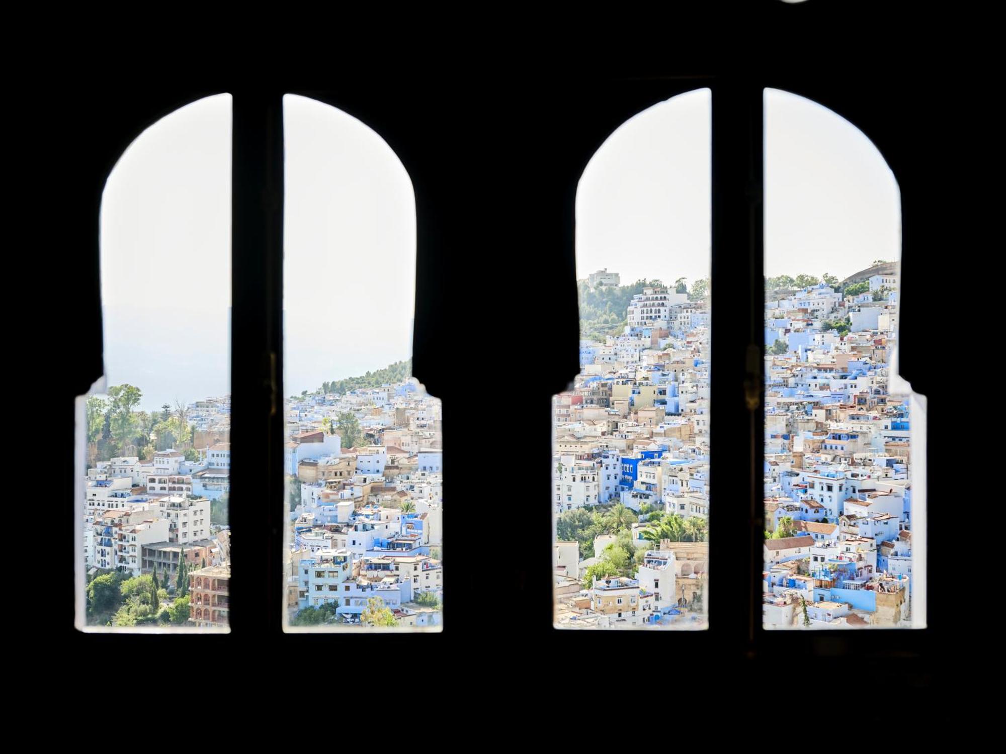 Hotel Dar Jasmine Chefchaouen Exterior foto
