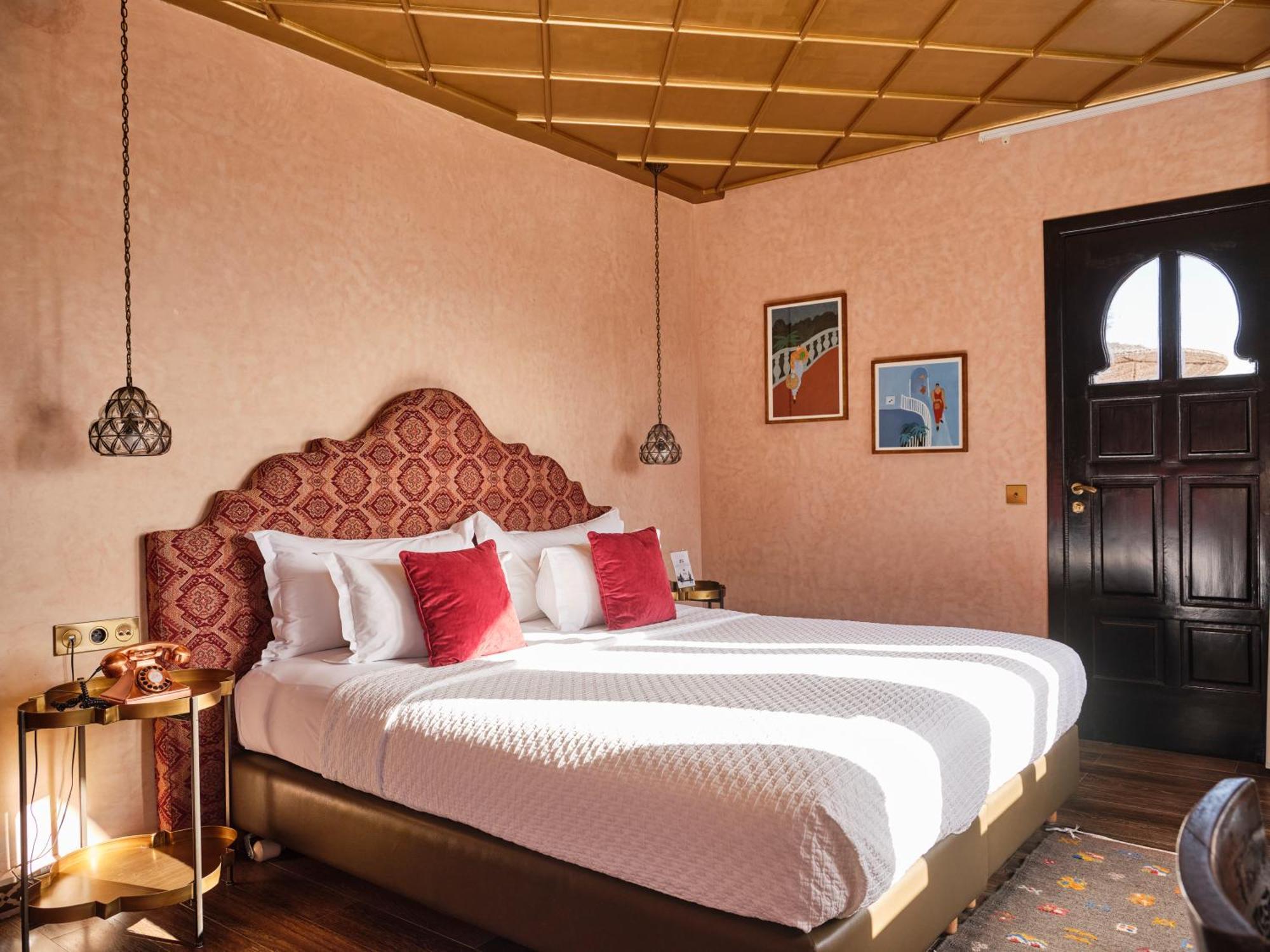 Hotel Dar Jasmine Chefchaouen Exterior foto