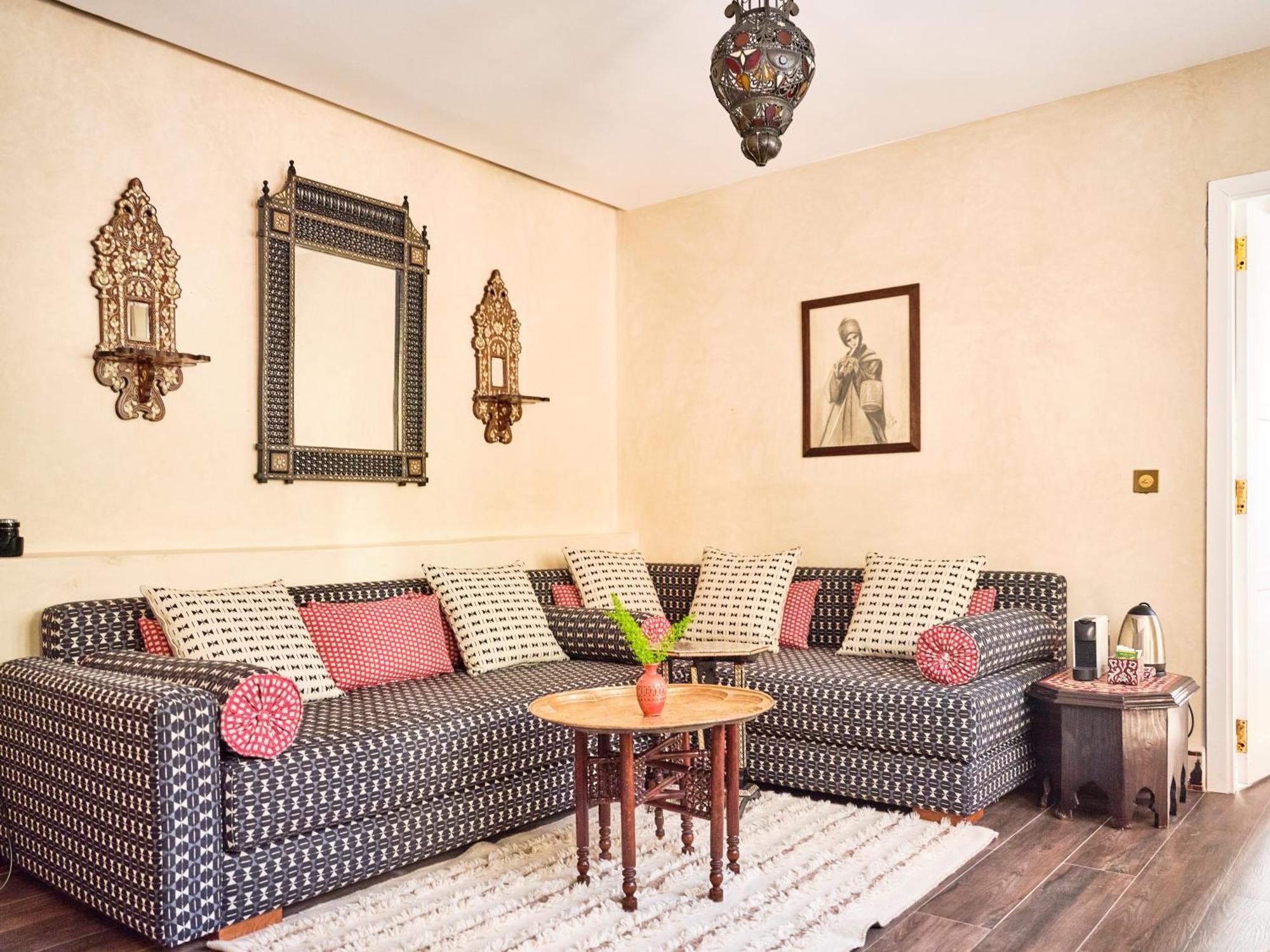 Hotel Dar Jasmine Chefchaouen Zimmer foto