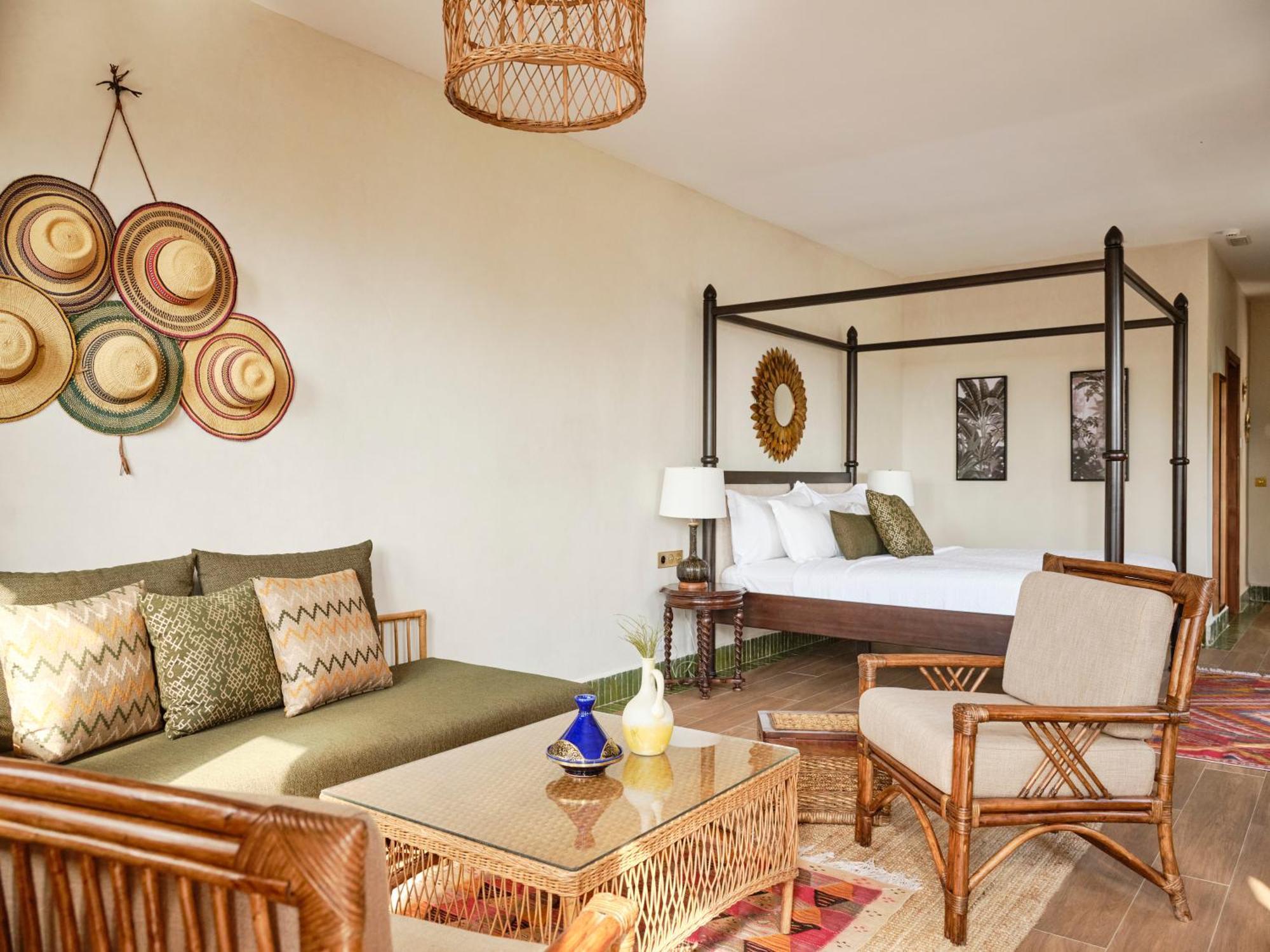 Hotel Dar Jasmine Chefchaouen Zimmer foto