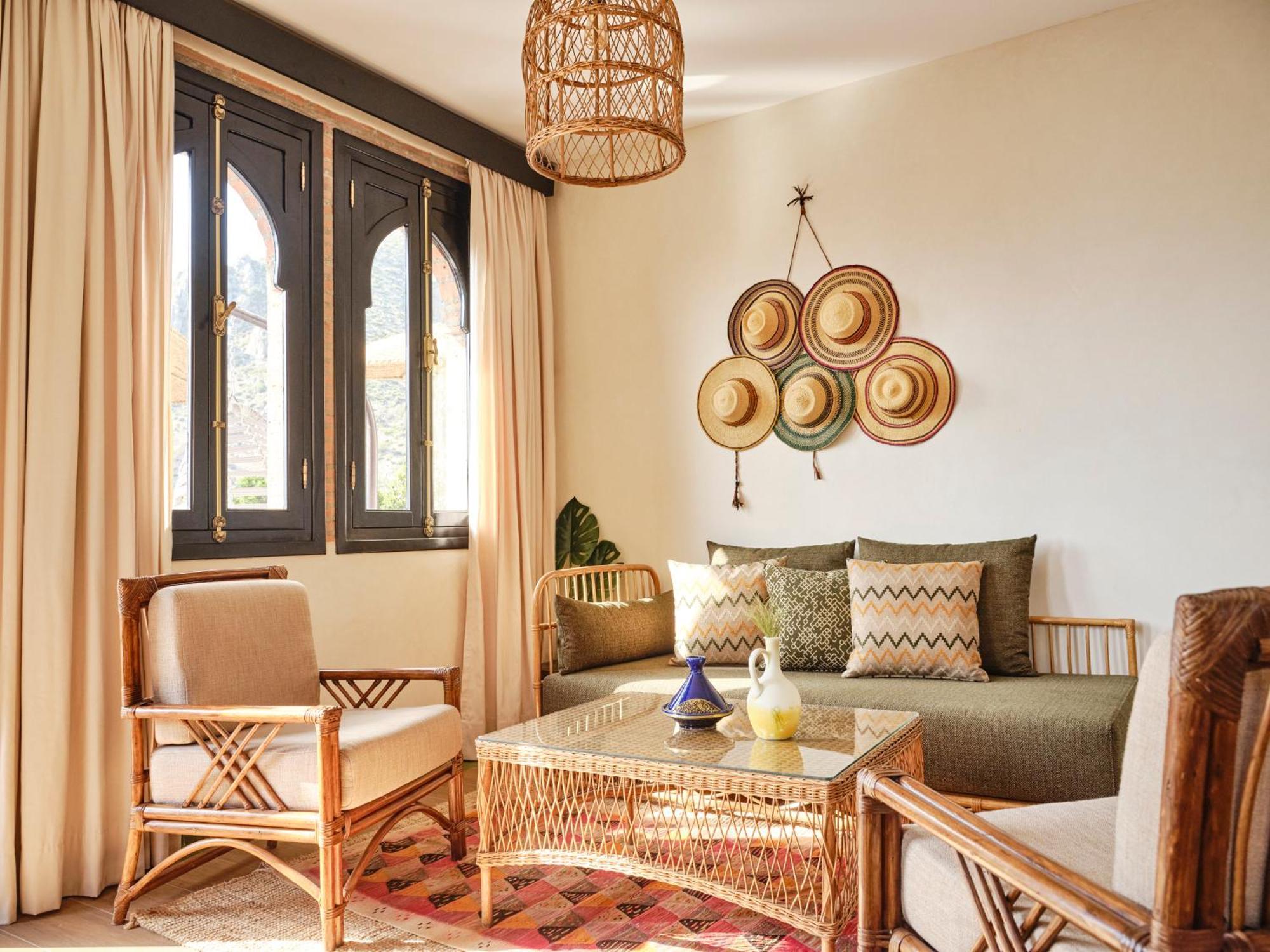 Hotel Dar Jasmine Chefchaouen Zimmer foto