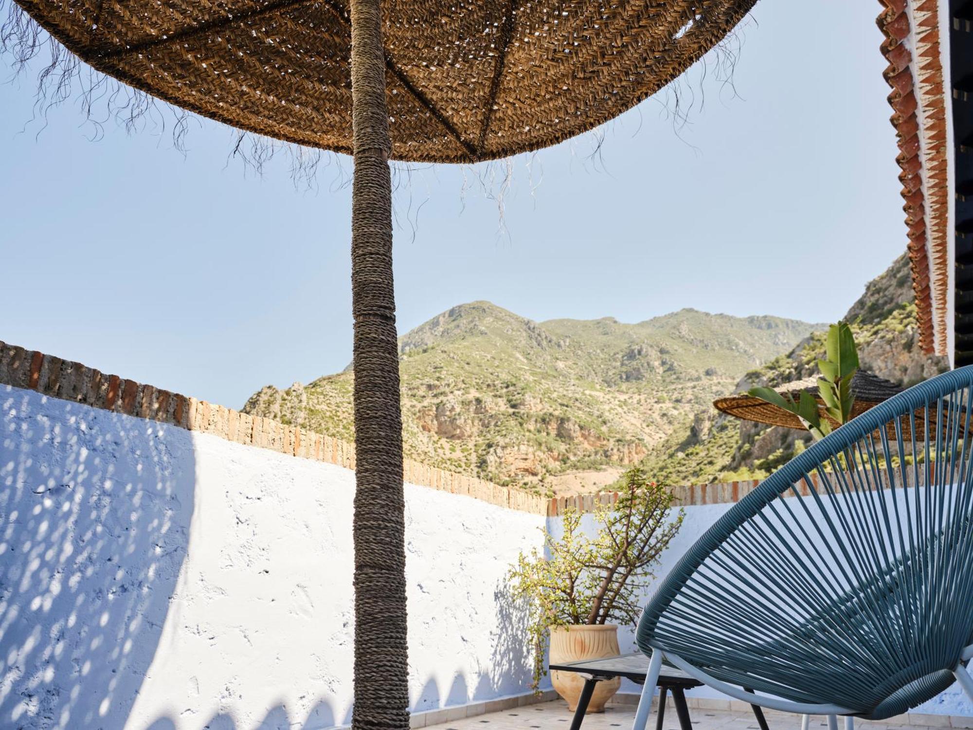 Hotel Dar Jasmine Chefchaouen Exterior foto