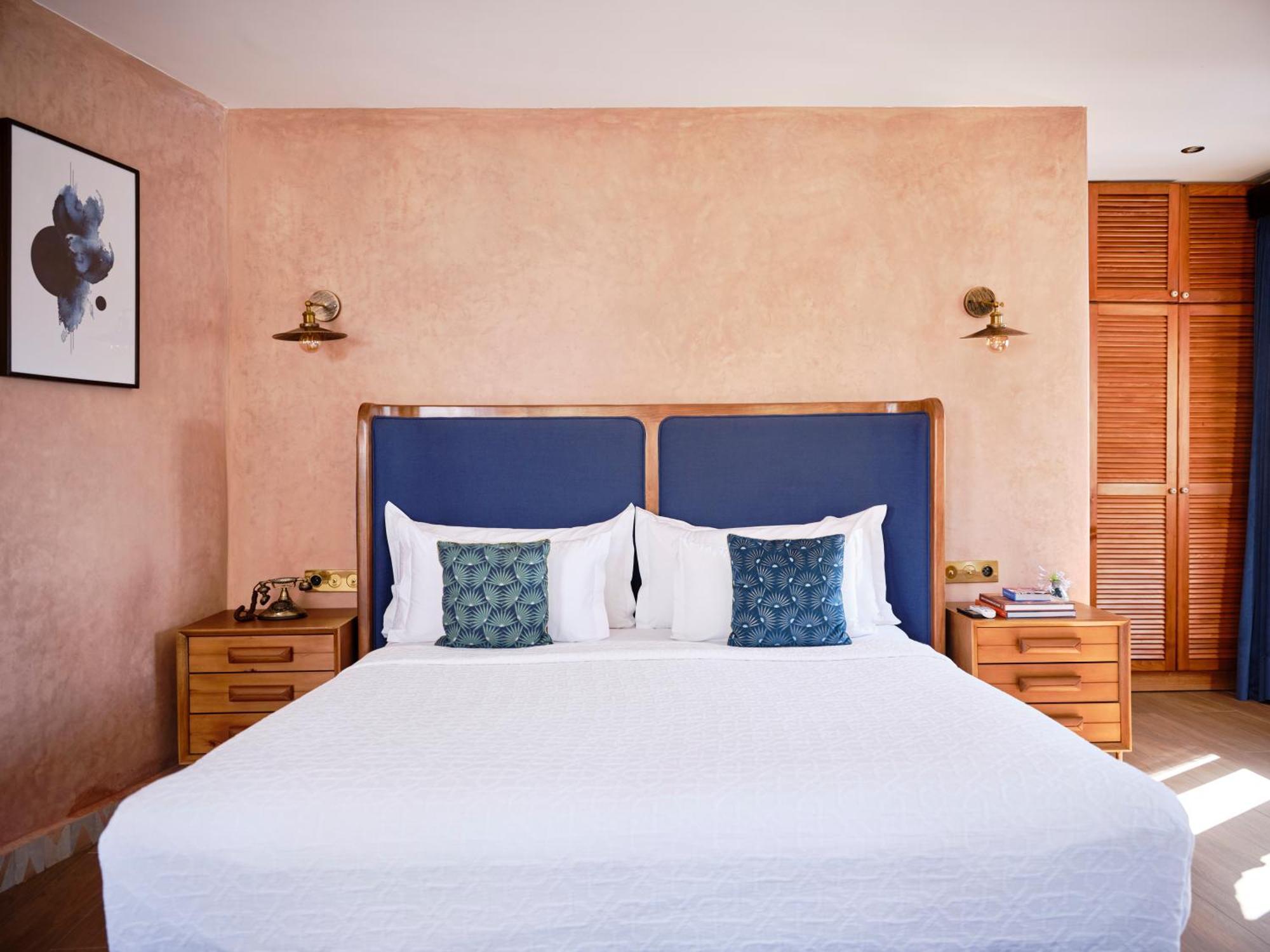 Hotel Dar Jasmine Chefchaouen Exterior foto