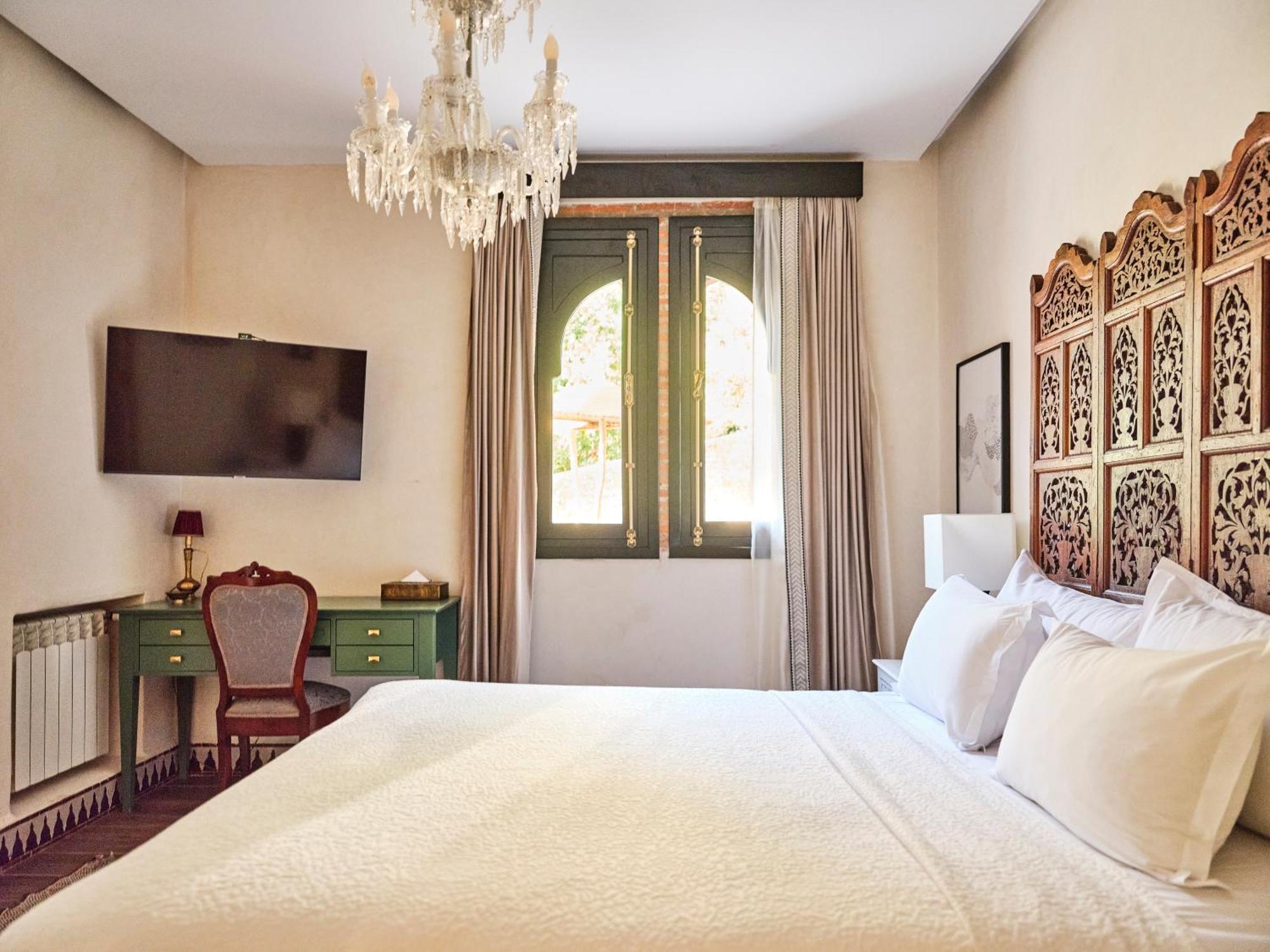 Hotel Dar Jasmine Chefchaouen Exterior foto