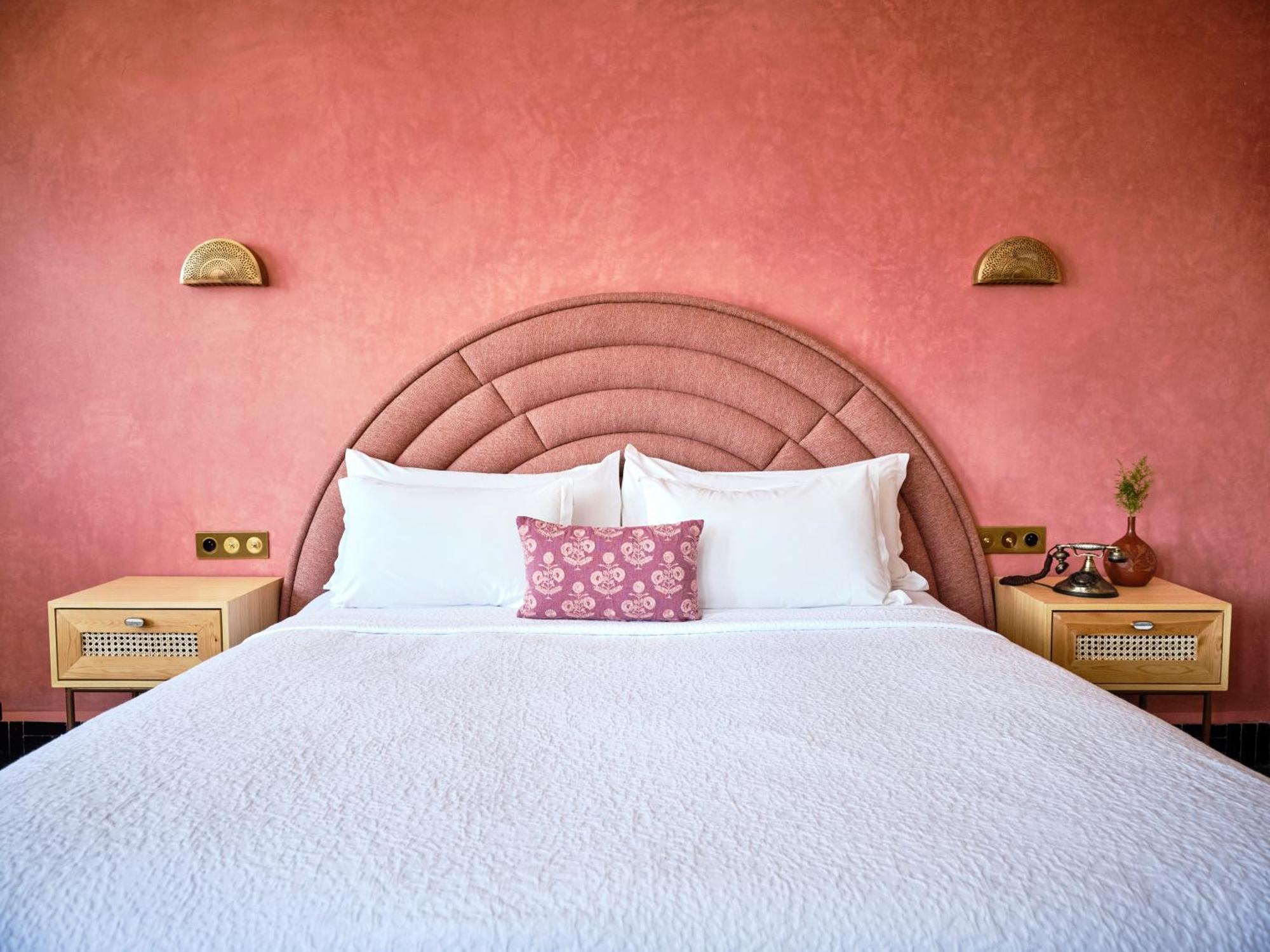 Hotel Dar Jasmine Chefchaouen Exterior foto