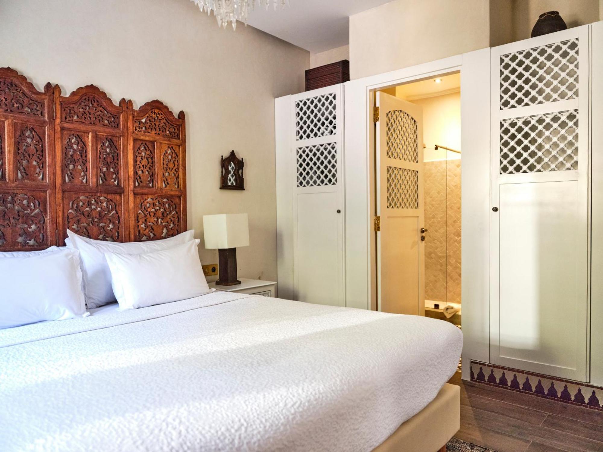 Hotel Dar Jasmine Chefchaouen Exterior foto