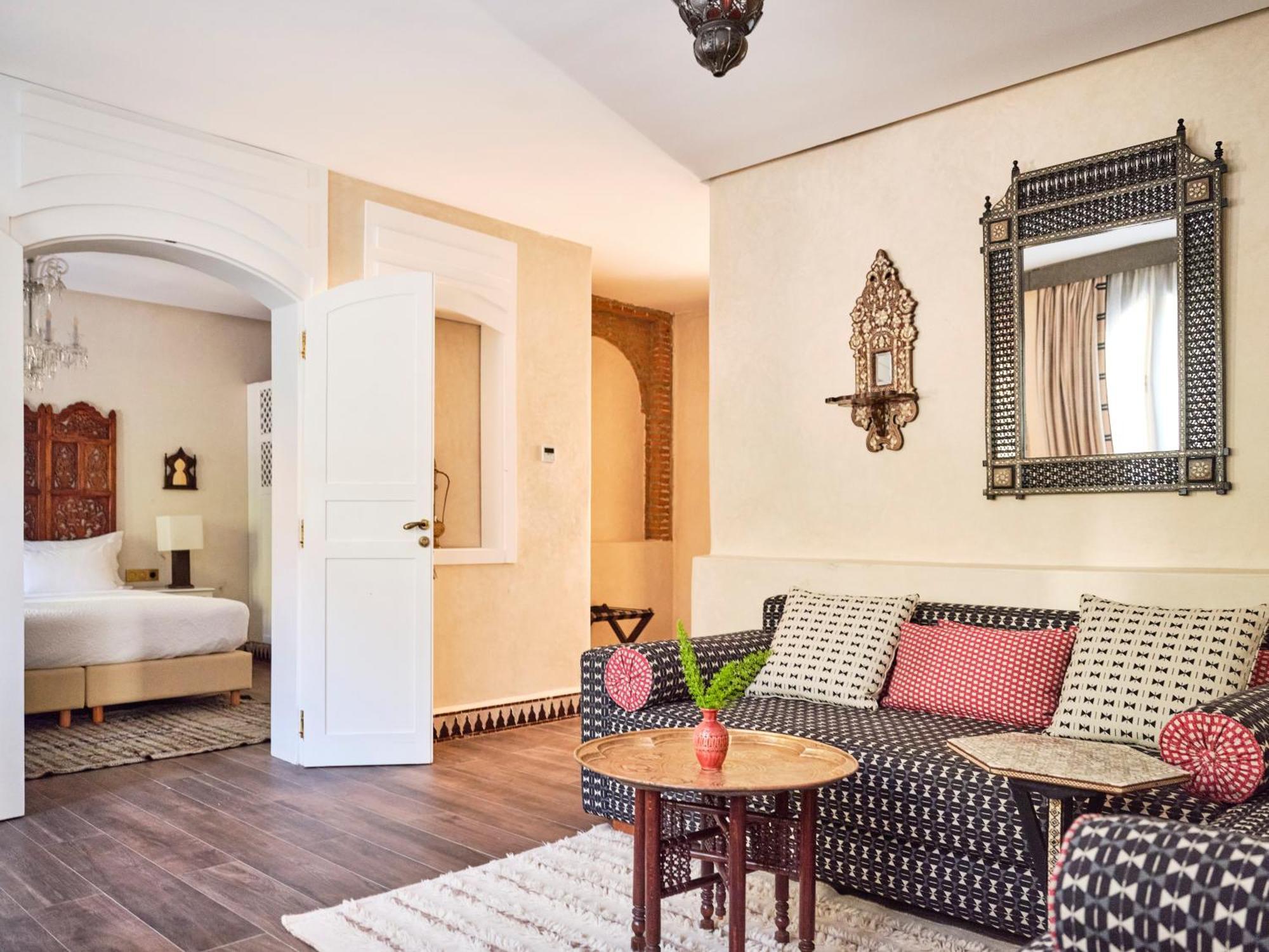 Hotel Dar Jasmine Chefchaouen Exterior foto