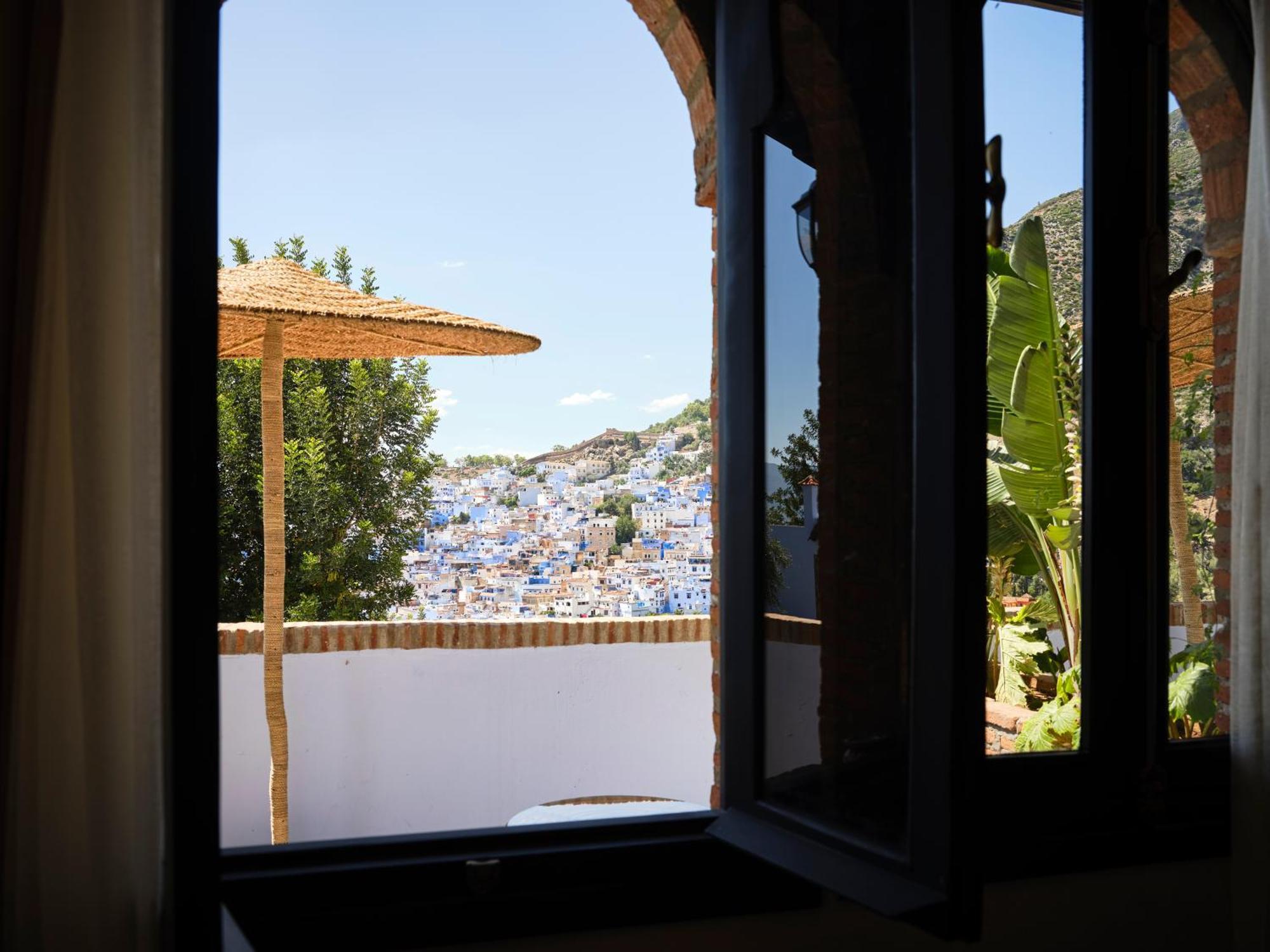 Hotel Dar Jasmine Chefchaouen Exterior foto