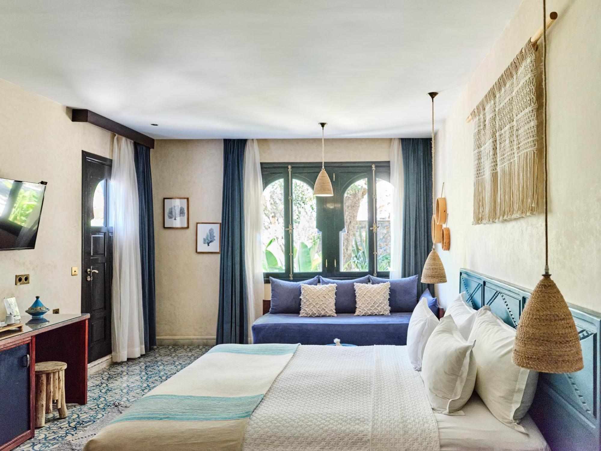 Hotel Dar Jasmine Chefchaouen Exterior foto