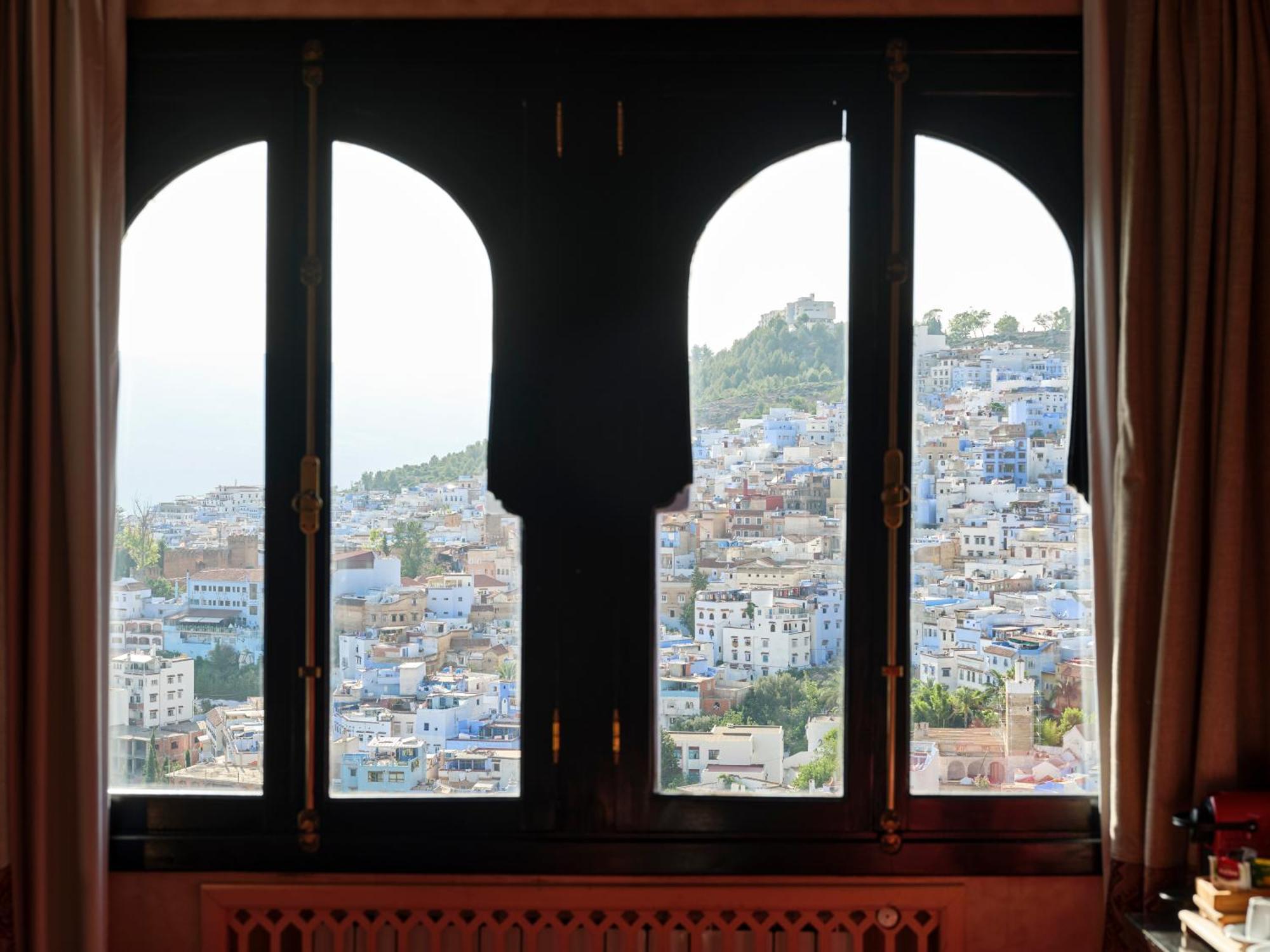 Hotel Dar Jasmine Chefchaouen Exterior foto