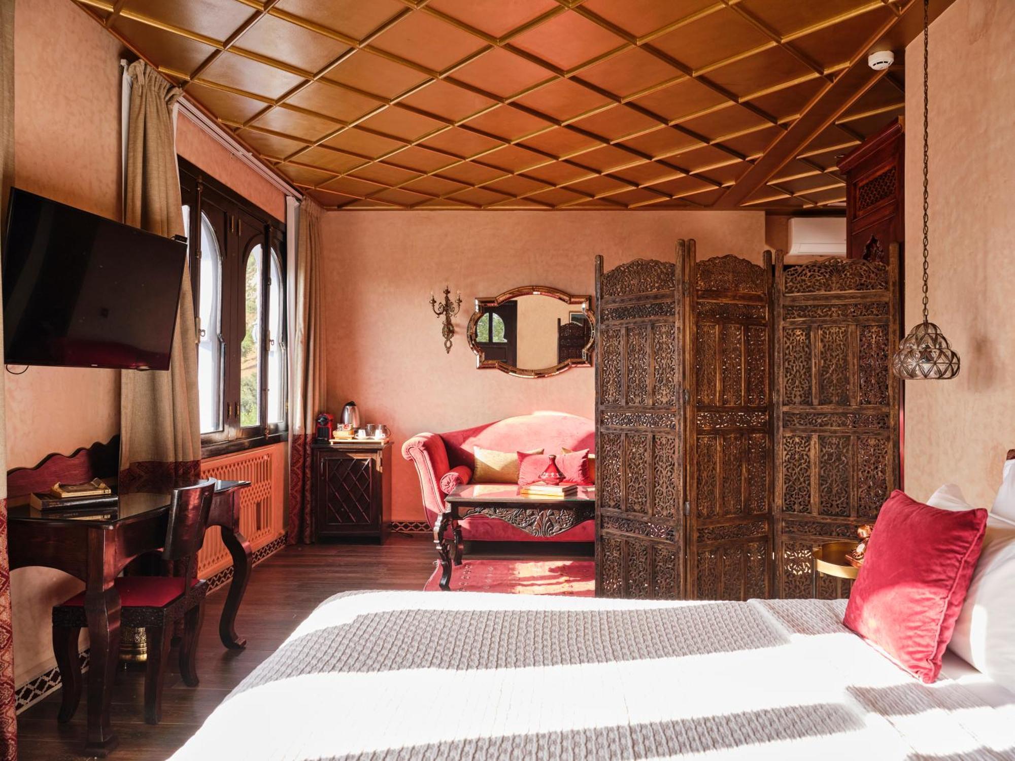 Hotel Dar Jasmine Chefchaouen Exterior foto